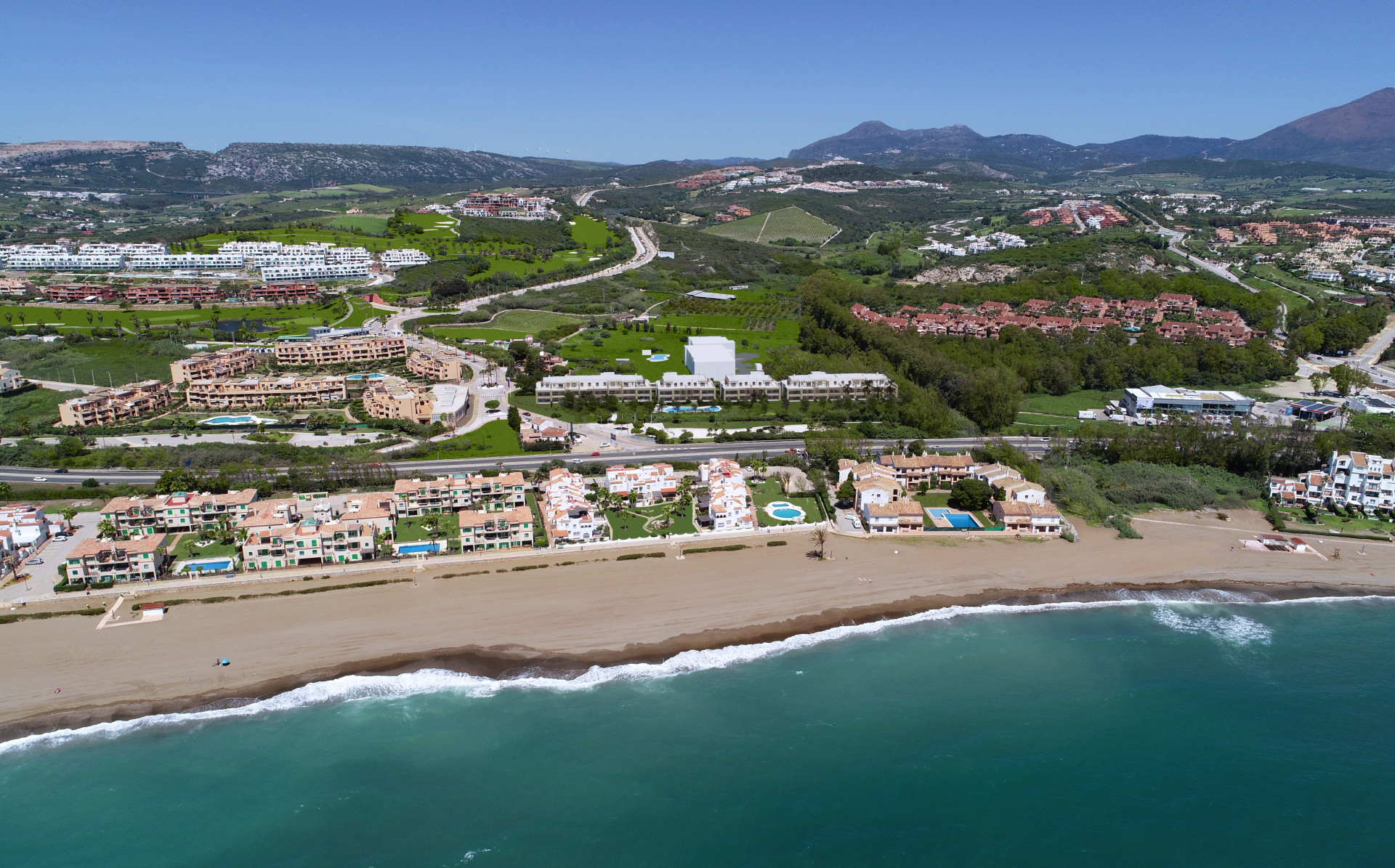 Wohnung zum Verkauf in Casares 18