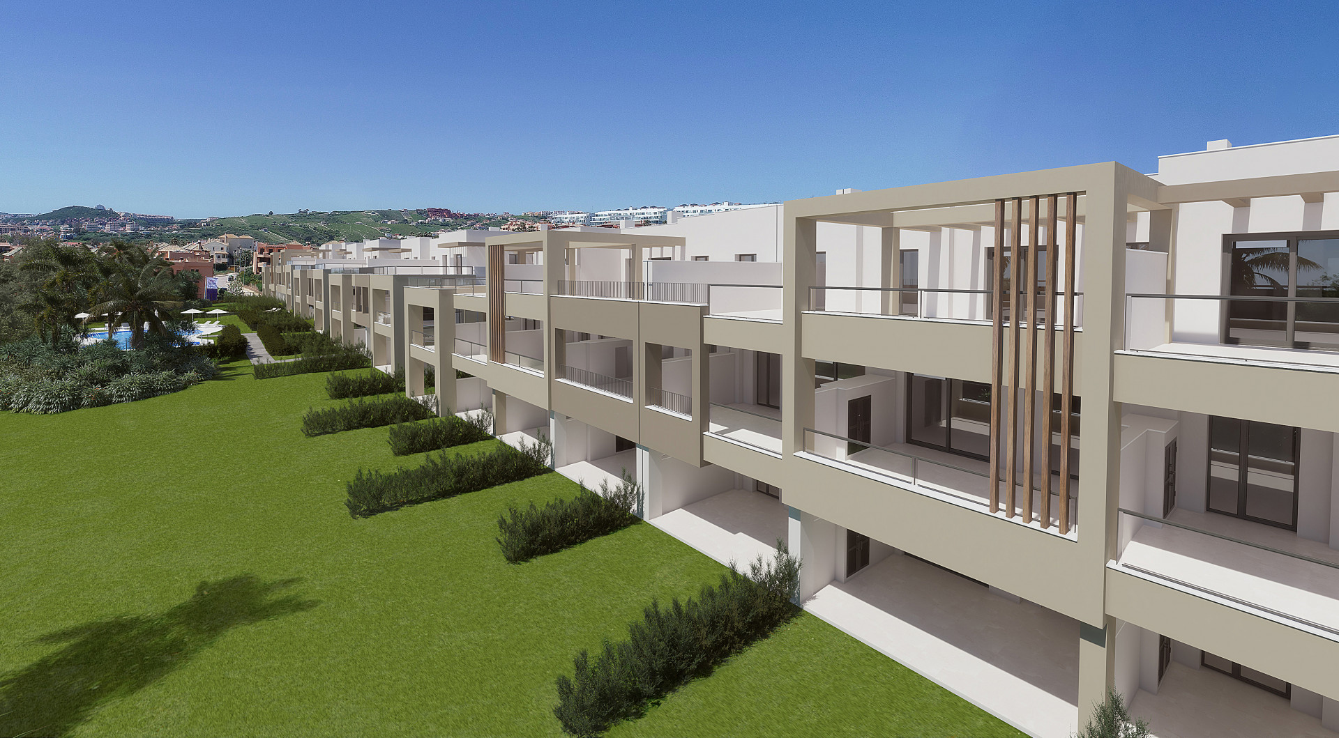 Apartamento en venta en Casares 16