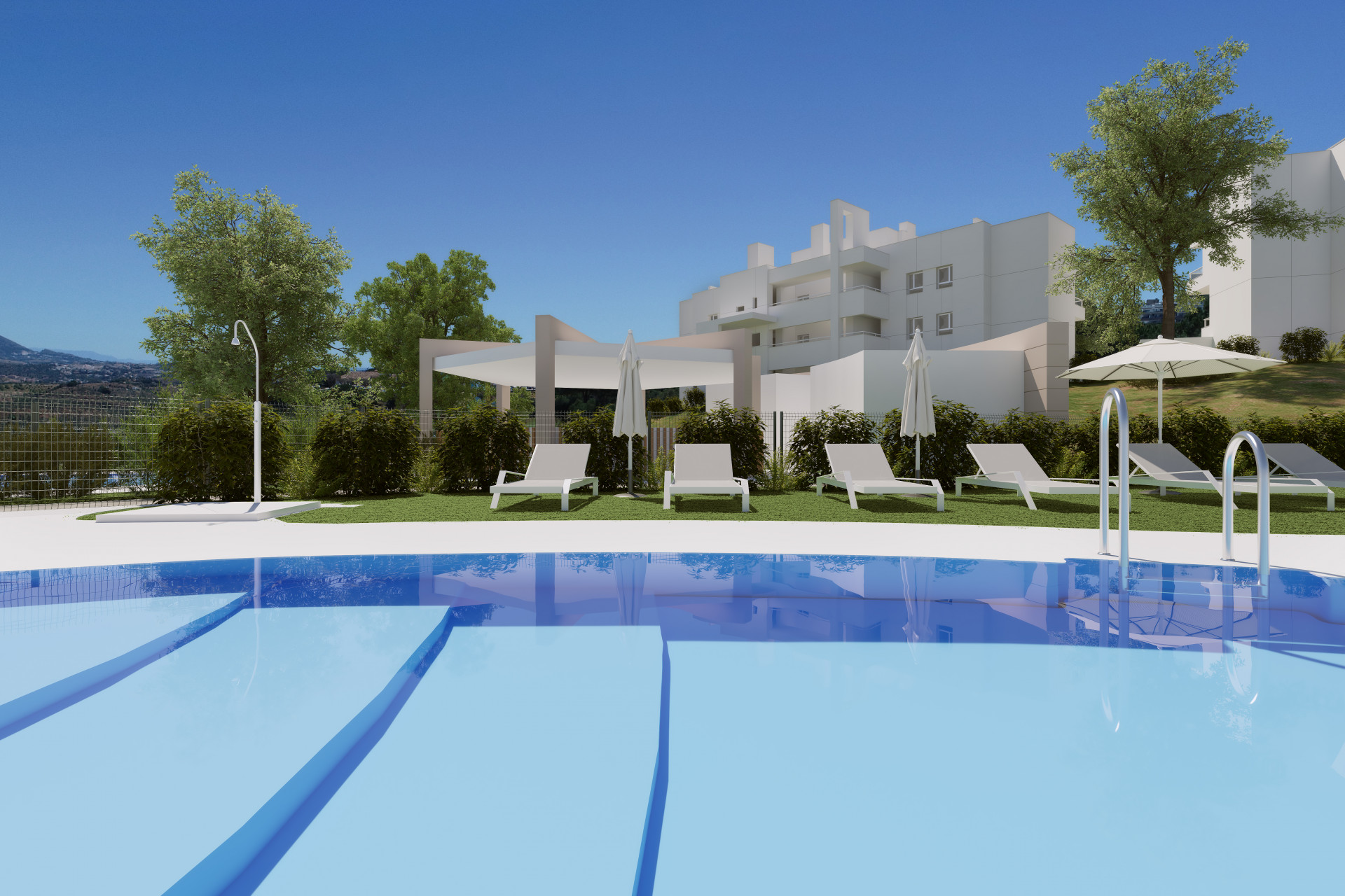 Apartamento en venta en Mijas 9