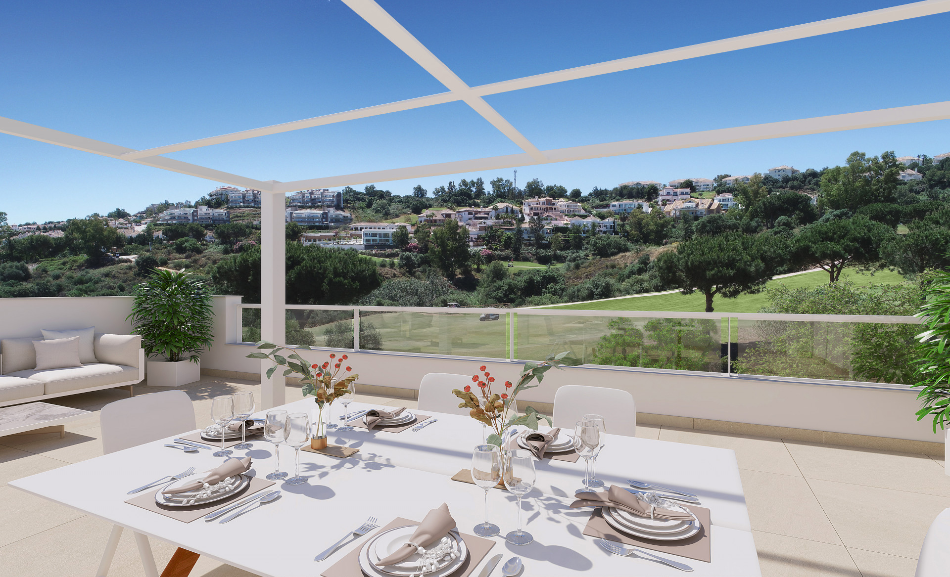 Apartamento en venta en Mijas 5