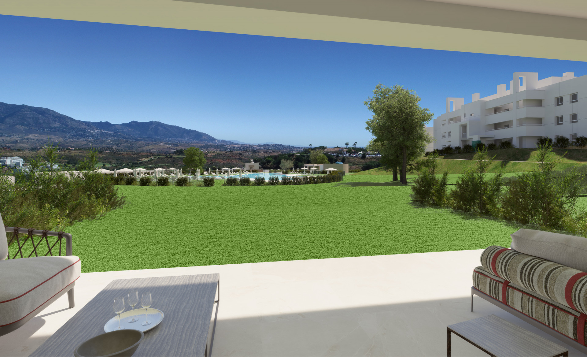 Appartement te koop in Mijas 1