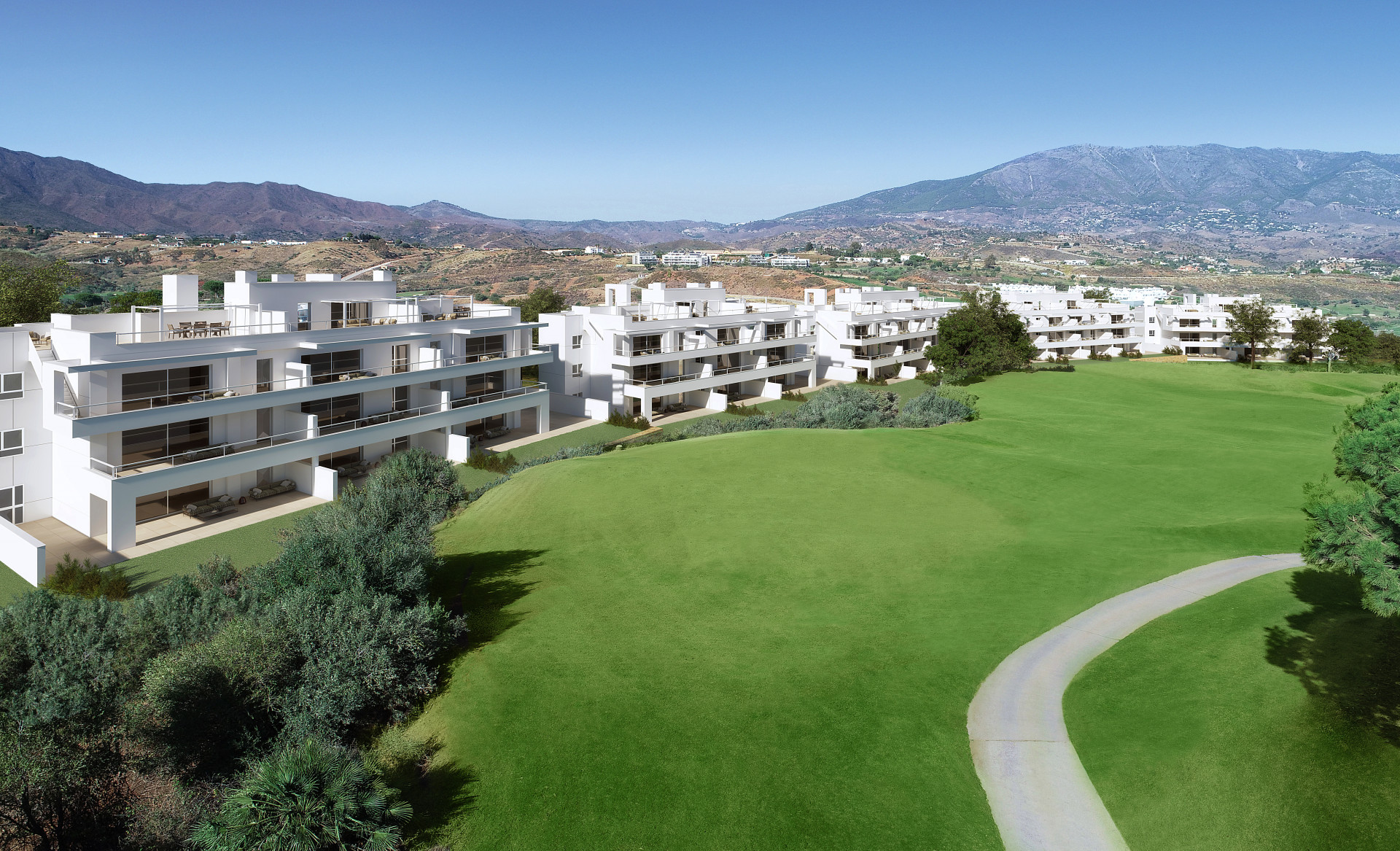 Apartamento en venta en Mijas 16