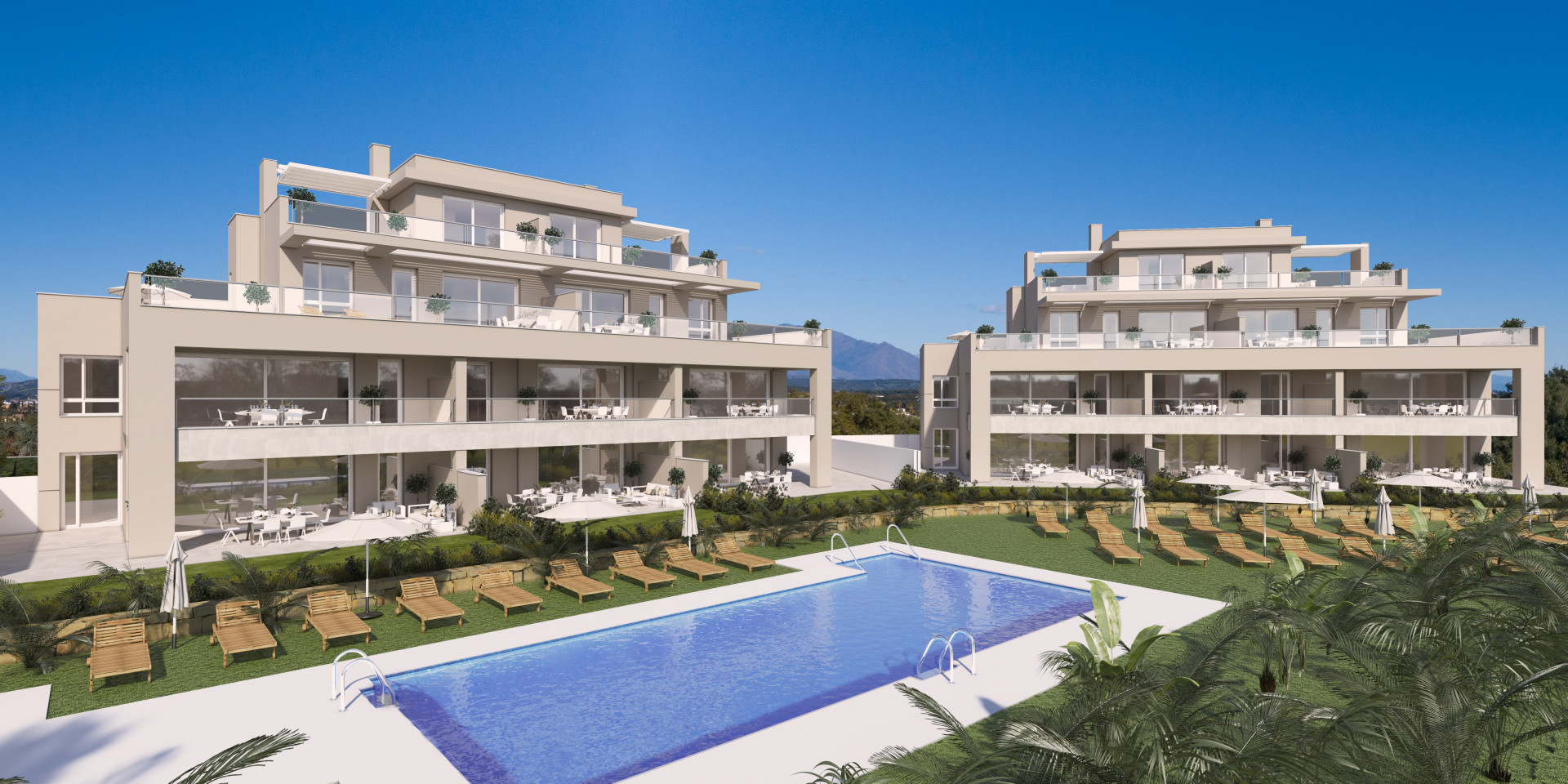 Appartement te koop in Campo de Gibraltar 4