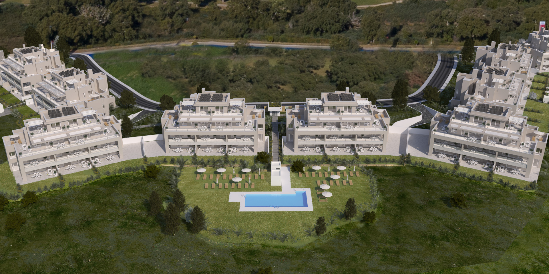 Appartement te koop in Campo de Gibraltar 25