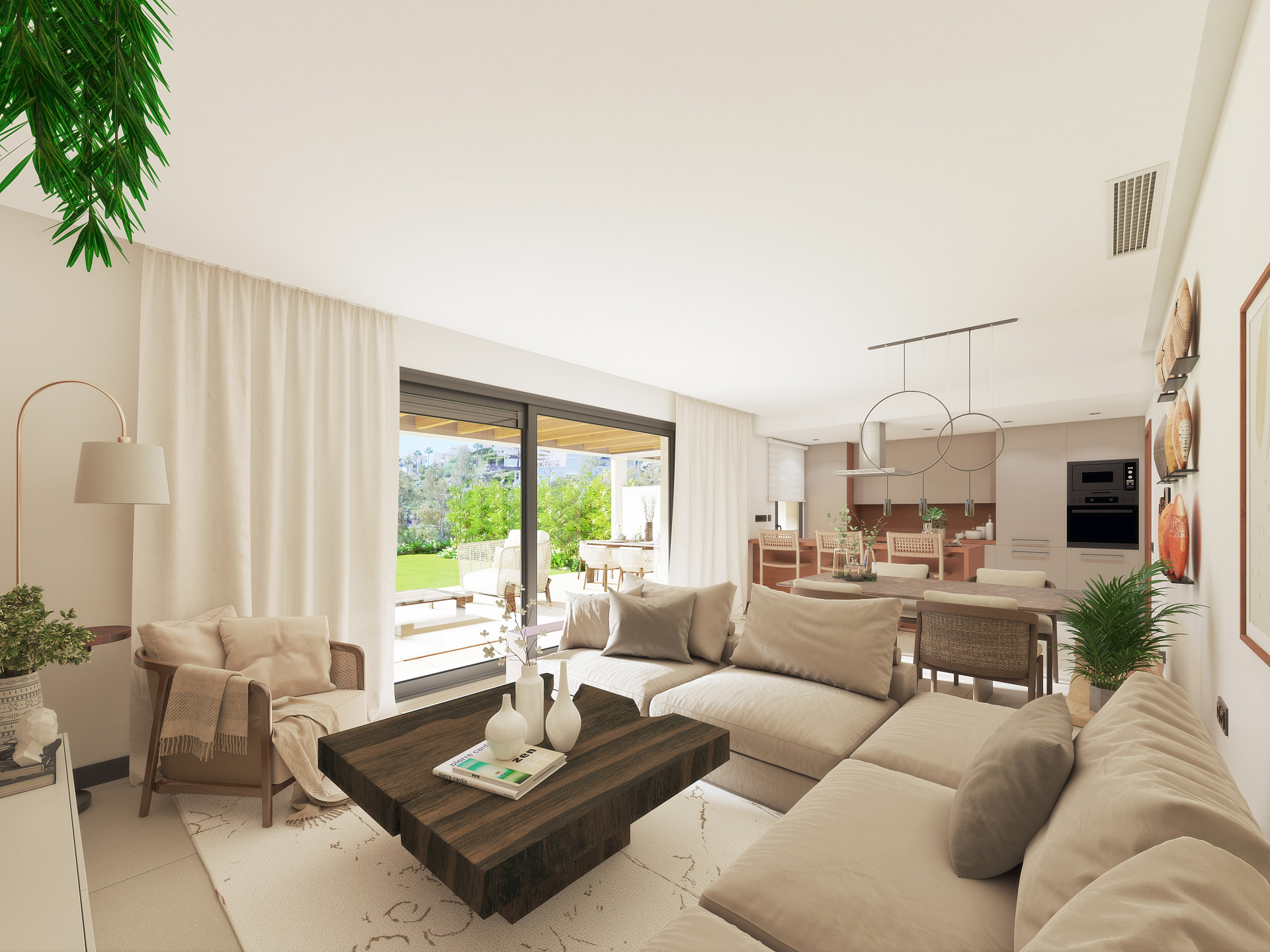 Apartamento en venta en Marbella - Nueva Andalucía 4