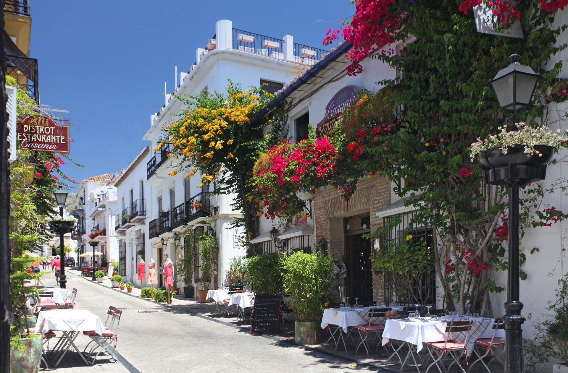 Квартира для продажи в Marbella - Nueva Andalucía 17