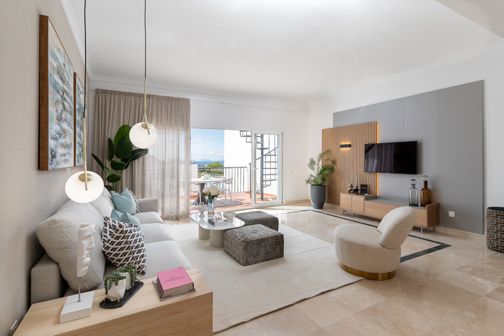 Apartamento en venta en Marbella - Golden Mile and Nagüeles 2