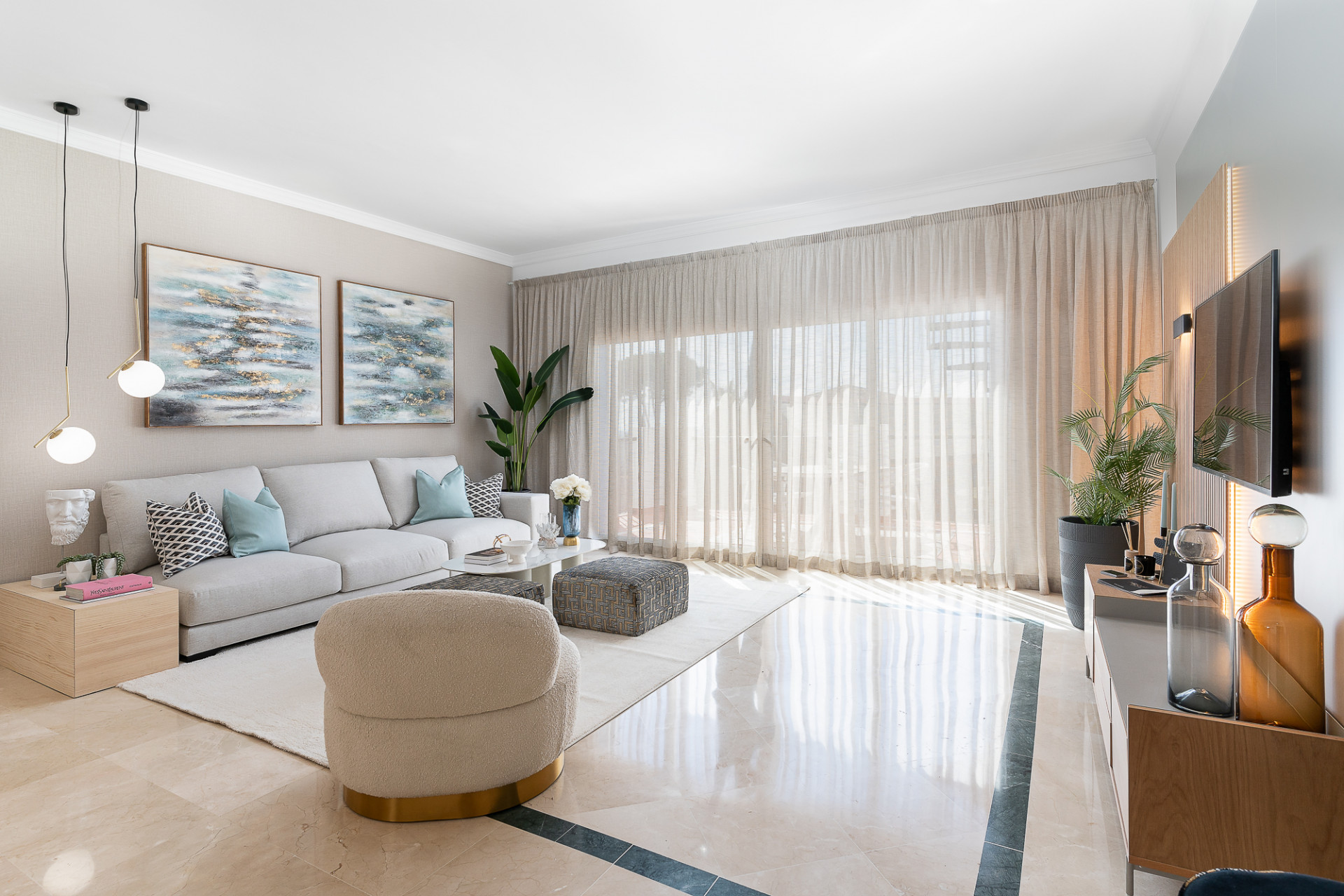 Apartamento en venta en Marbella - Golden Mile and Nagüeles 6