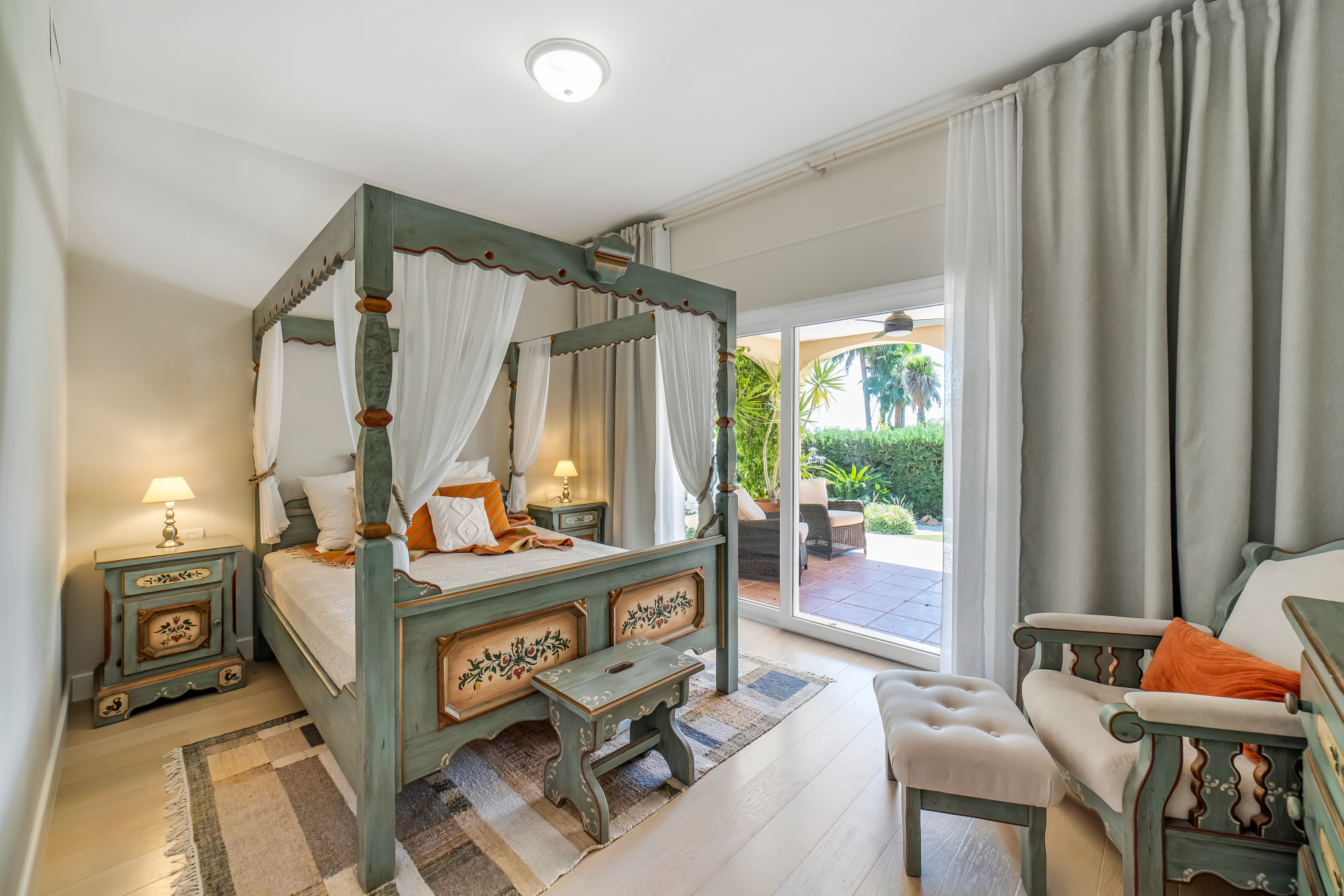 Вилла для продажи в Marbella - East 23