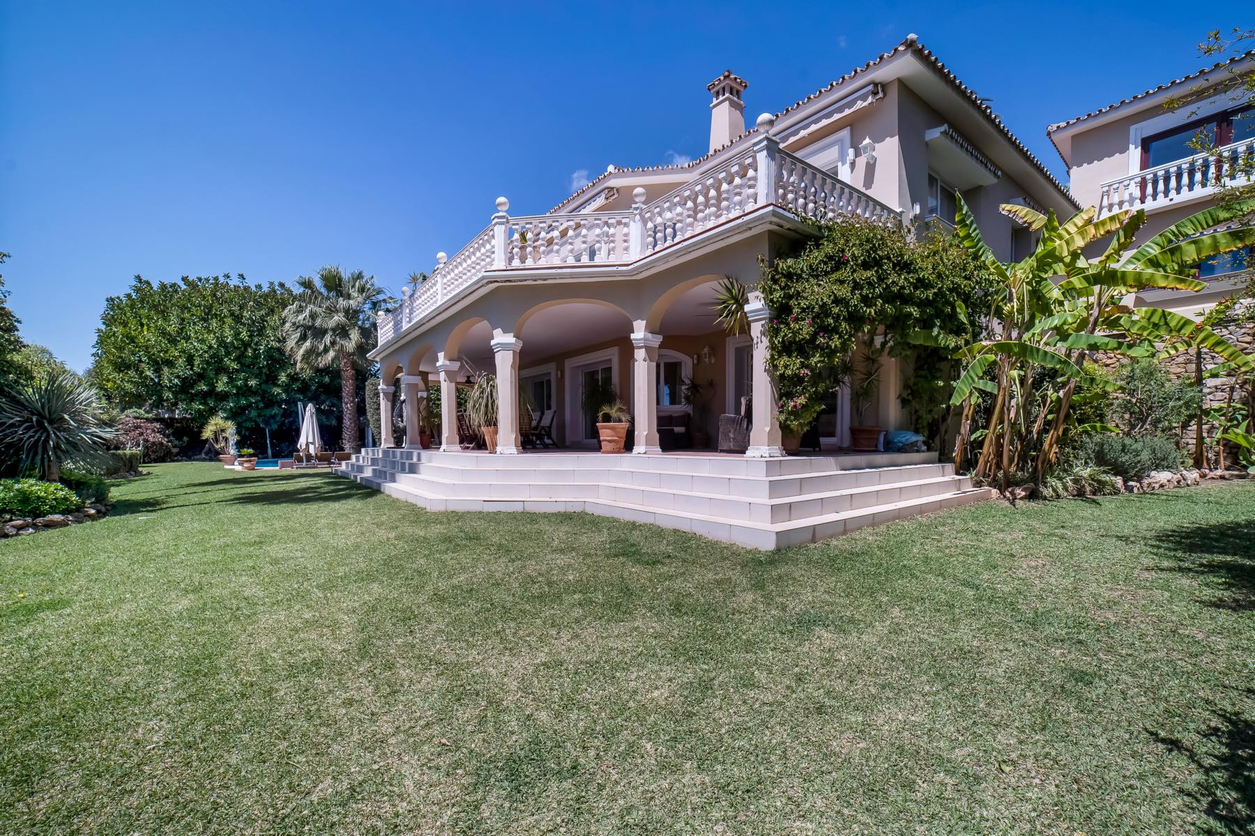 Villa till salu i Marbella - East 13