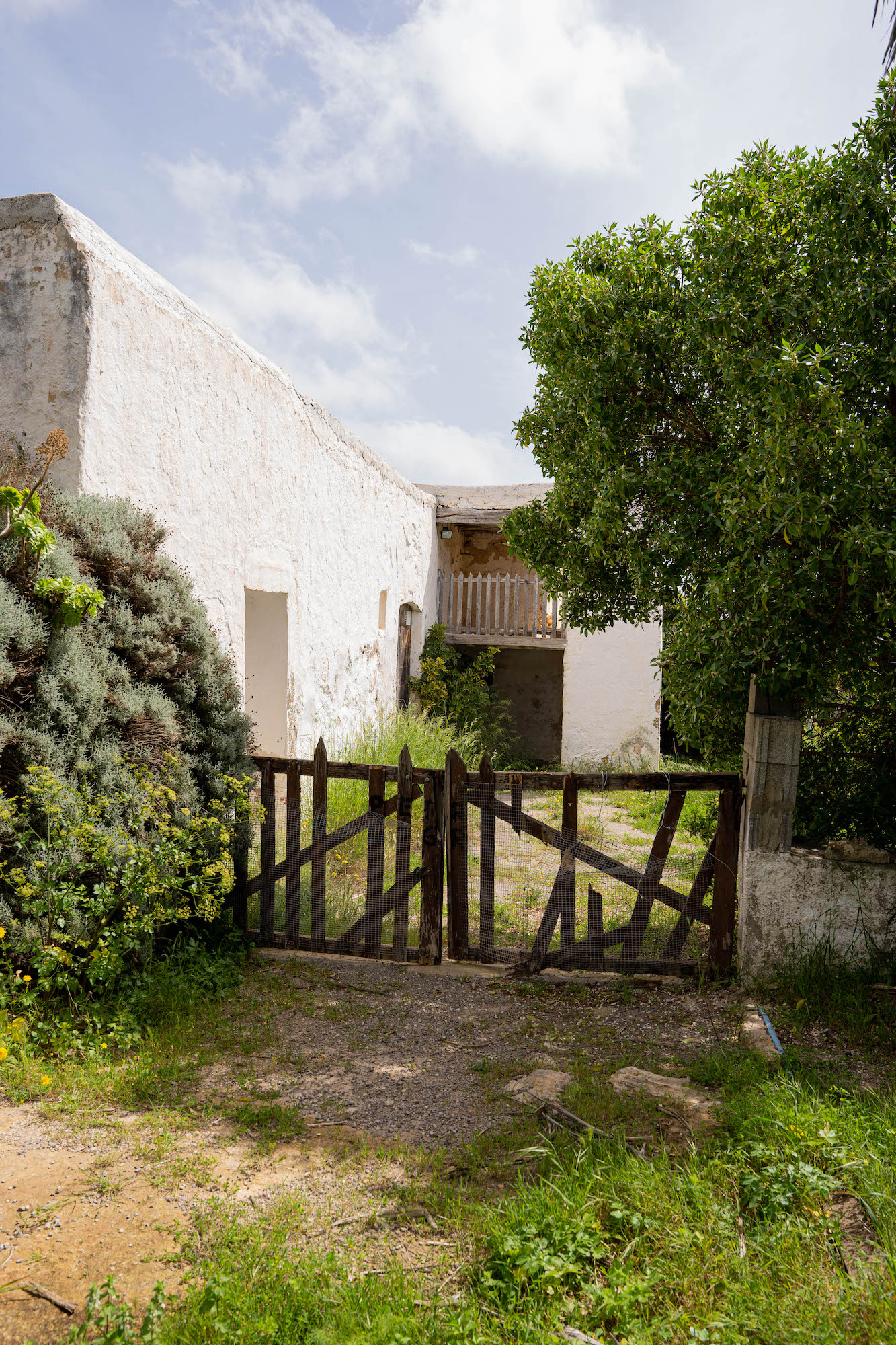 Hus på landet till salu i Sevilla City 3