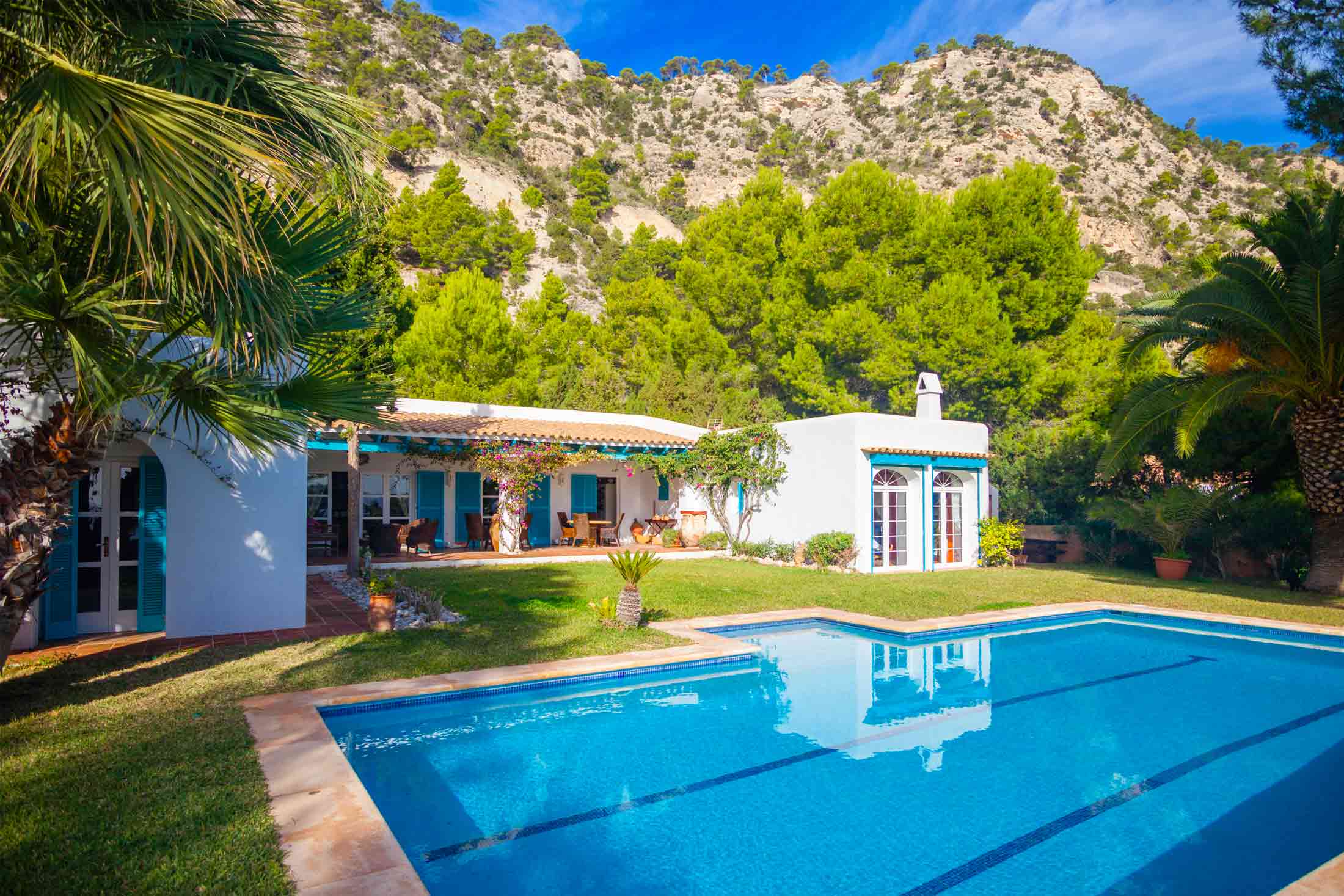 Villa till salu i Ibiza 1