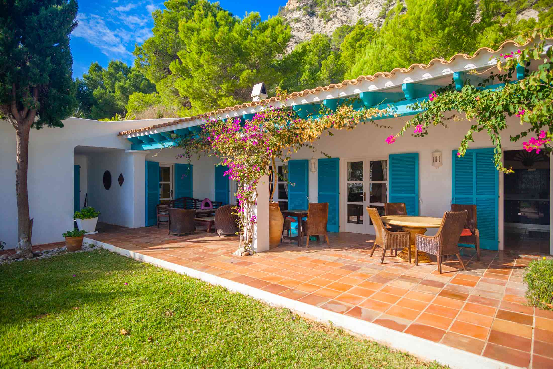 Villa till salu i Ibiza 3