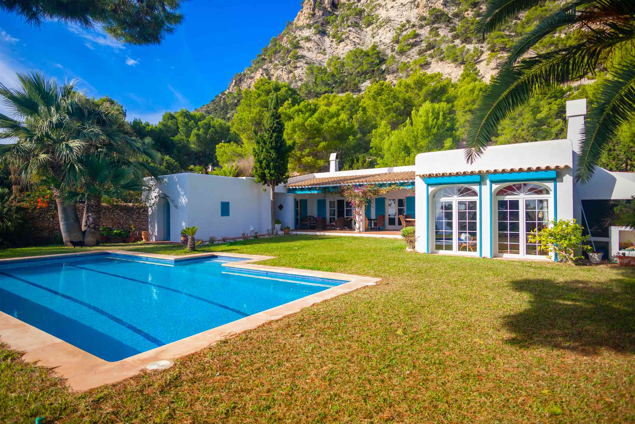 Villa till salu i Ibiza 4