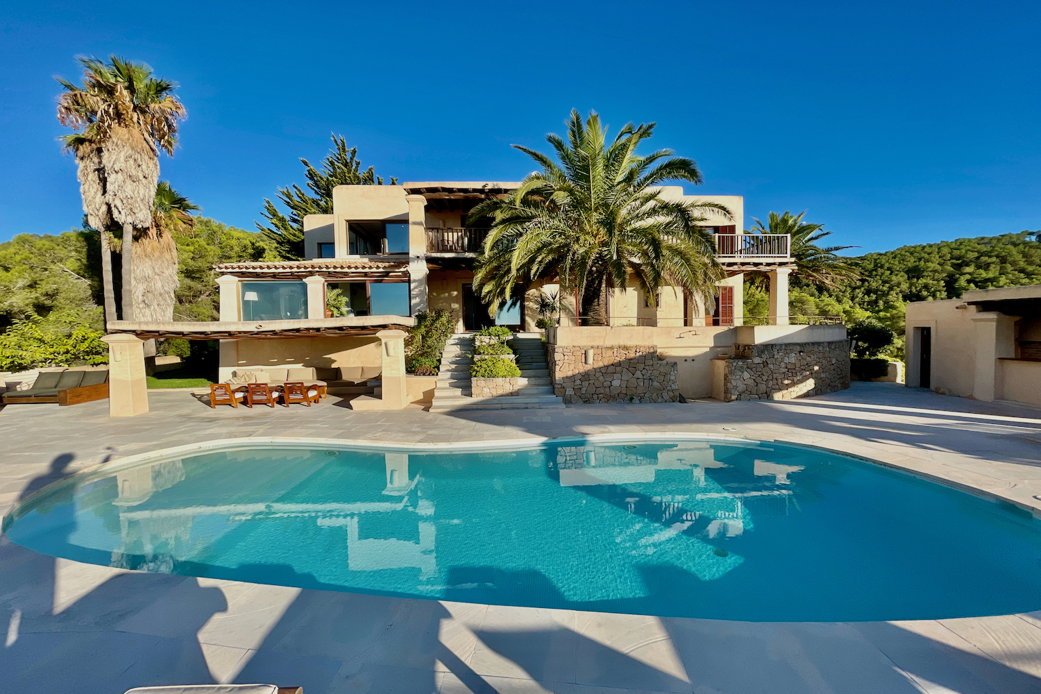 Villa till salu i Ibiza 5