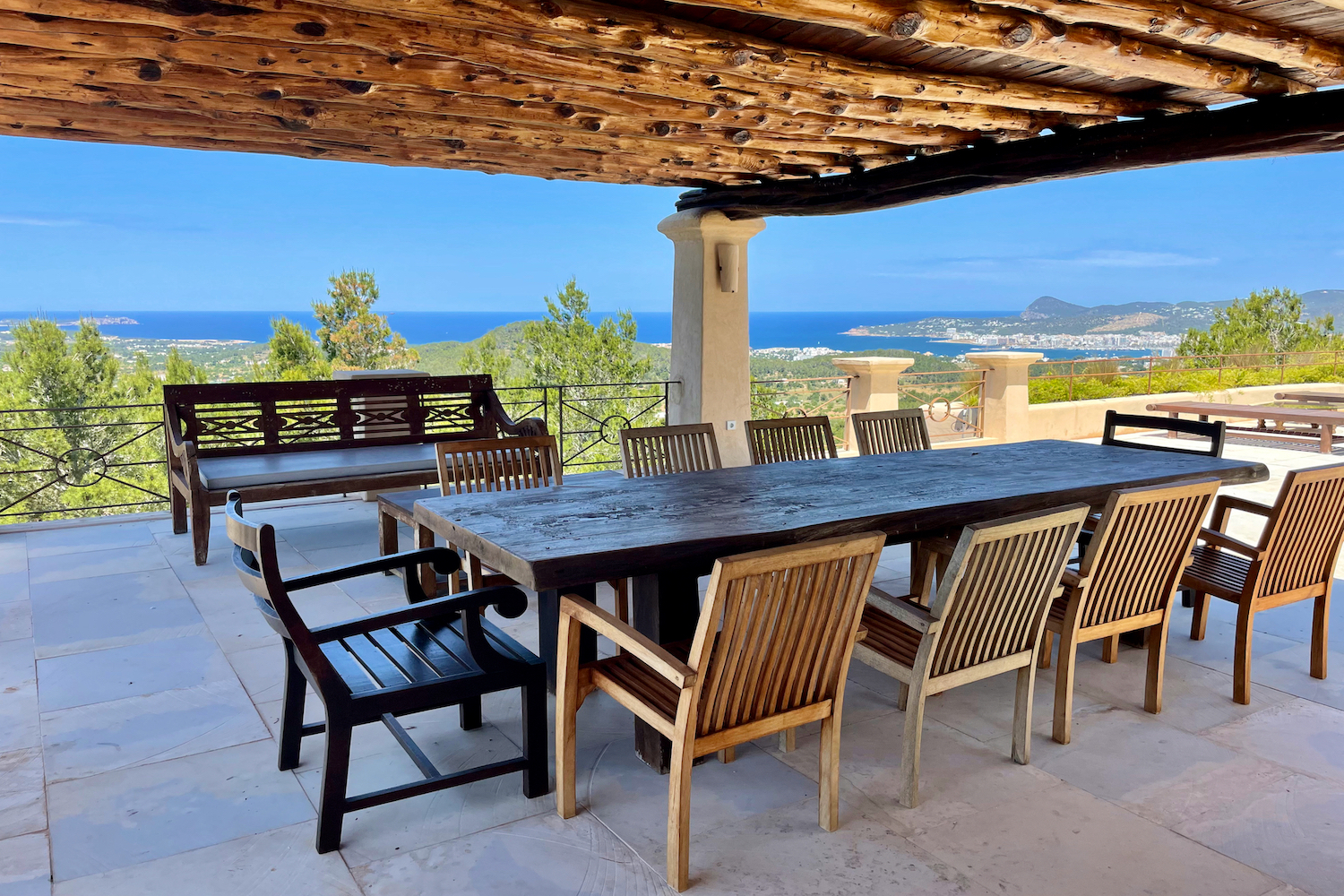 Villa till salu i Ibiza 10