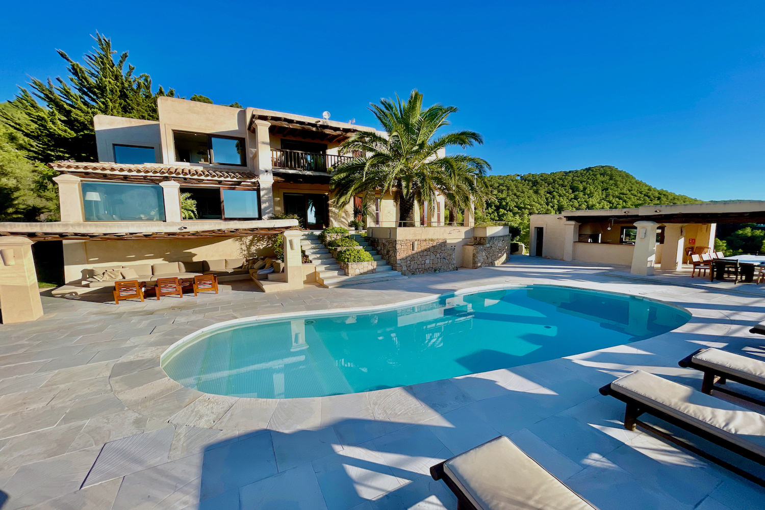 Villa till salu i Ibiza 13