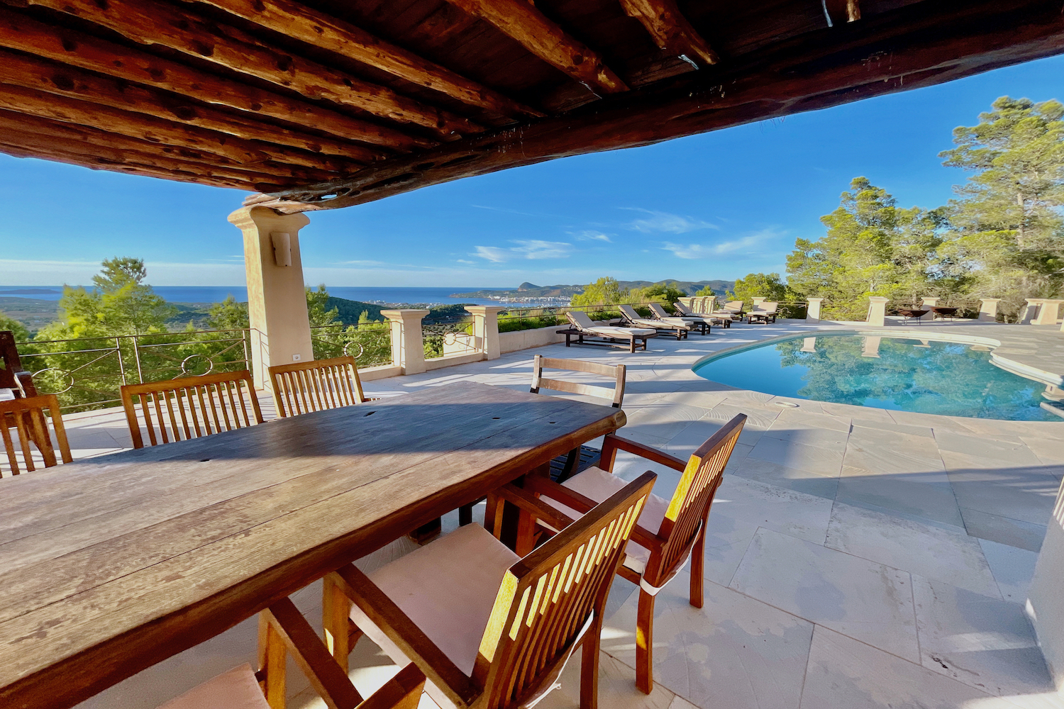 Villa till salu i Ibiza 14