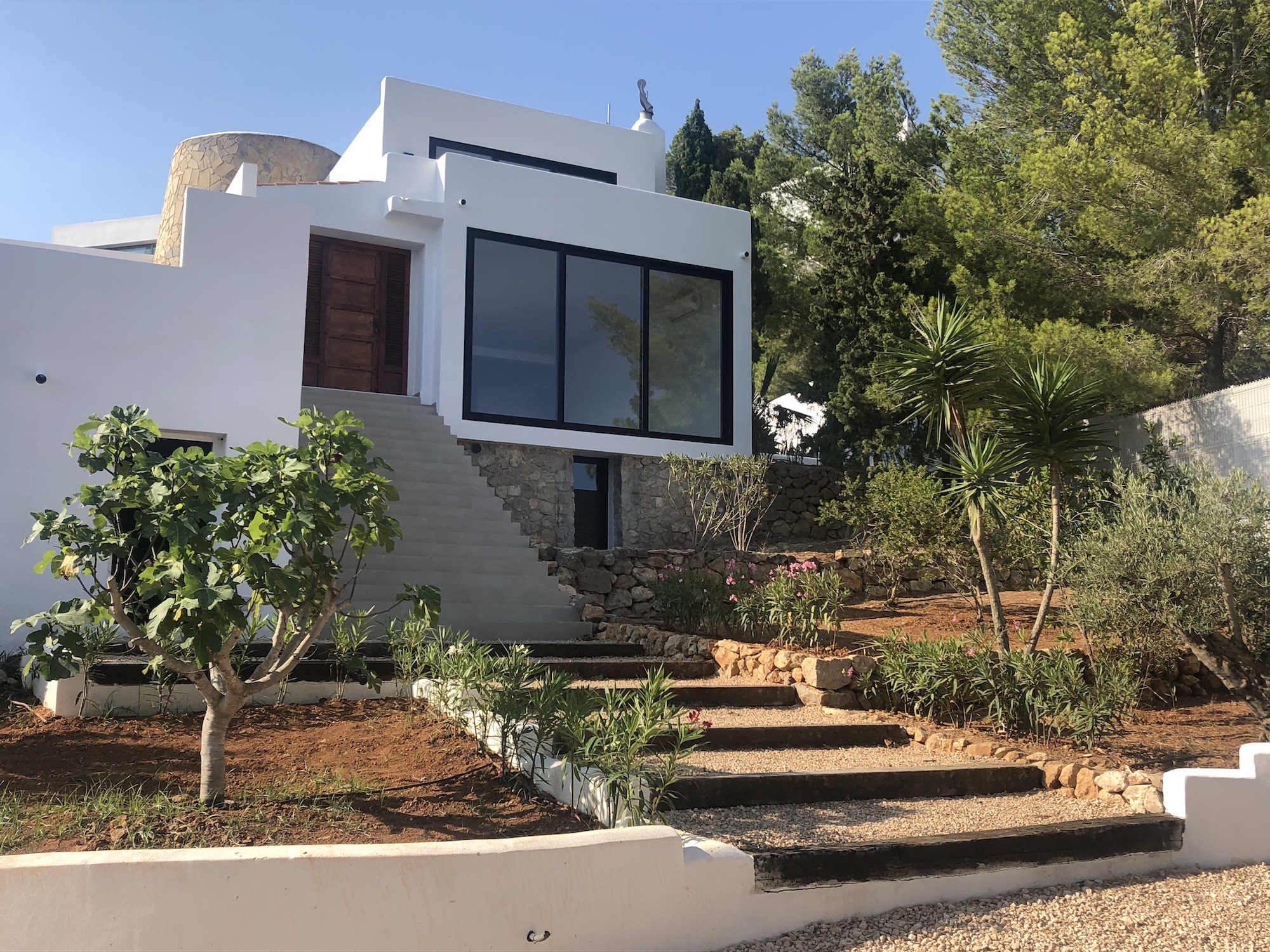 Вилла для продажи в Ibiza 4