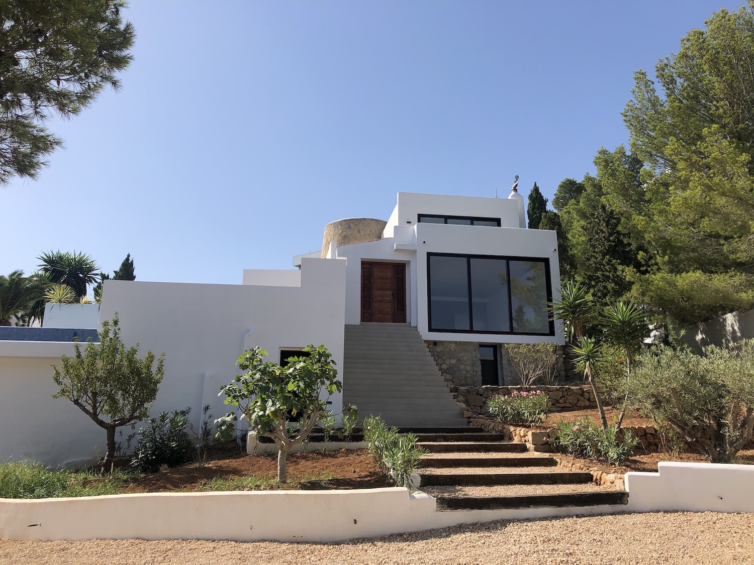 Villa till salu i Ibiza 6