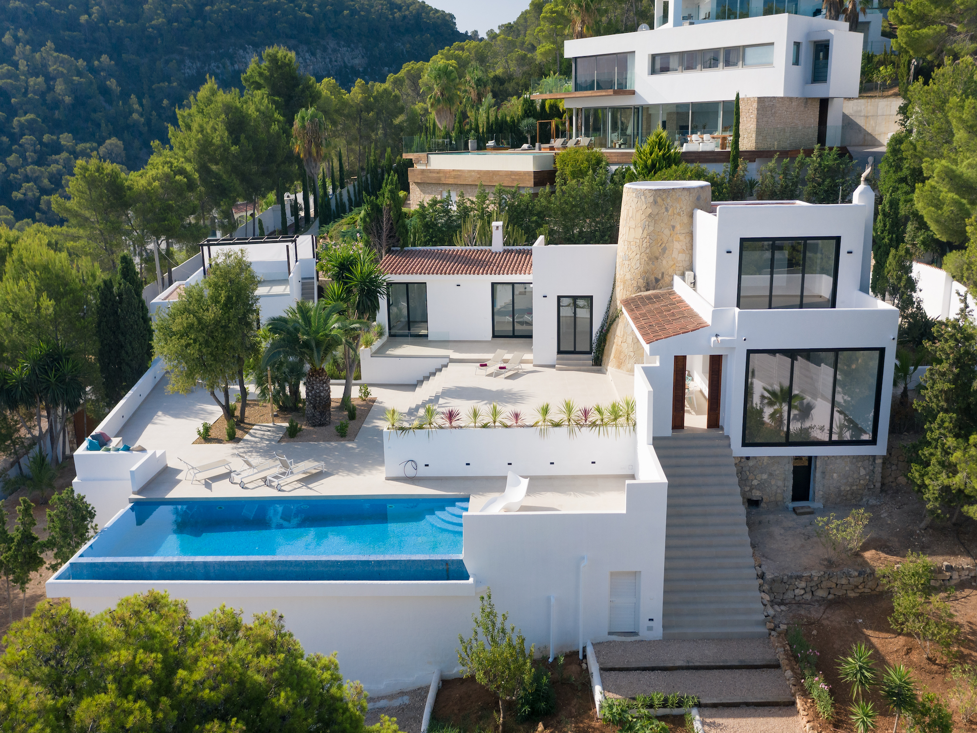 Villa till salu i Ibiza 1