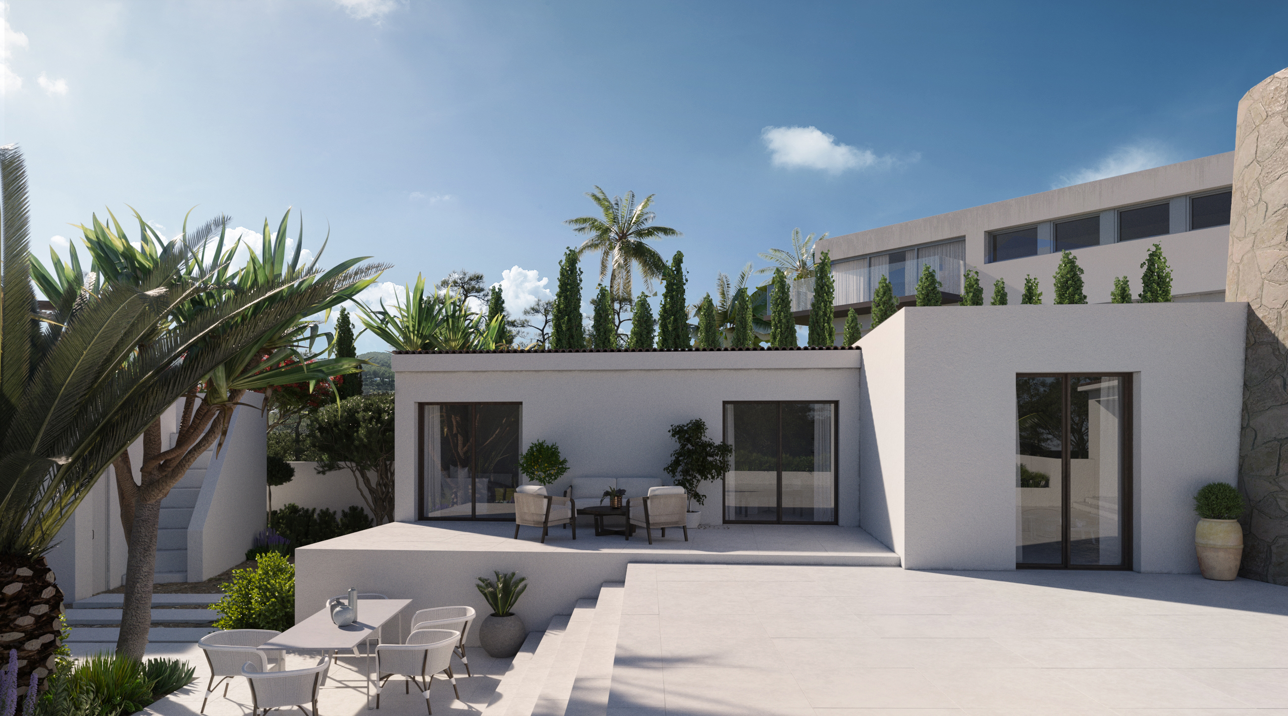 Villa for sale in Ibiza 10