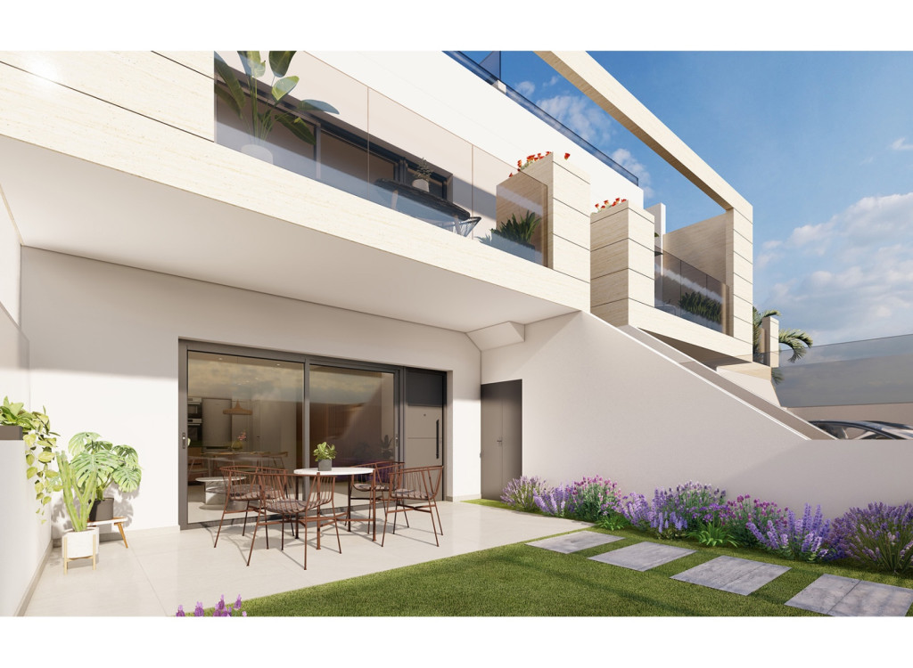 Apartamento en venta en San Pedro del Pinatar and San Javier 2