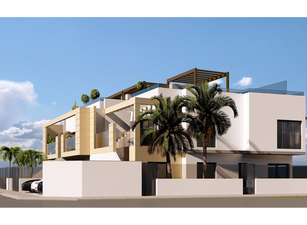 Apartamento en venta en San Pedro del Pinatar and San Javier 25