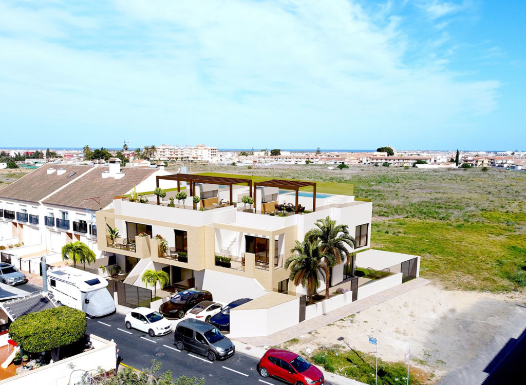 Apartamento en venta en San Pedro del Pinatar and San Javier 3