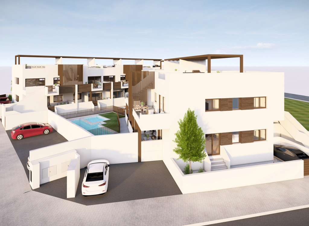 Dachwohnung zum Verkauf in Alicante 2