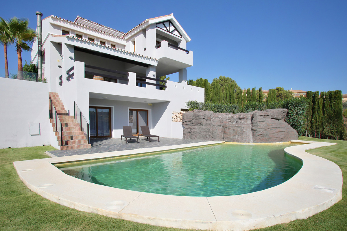 Villa till salu i Málaga 1