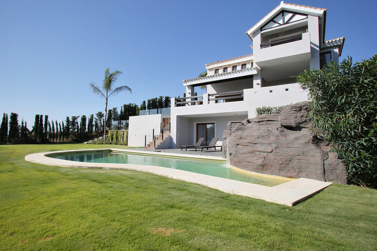 Villa till salu i Málaga 3