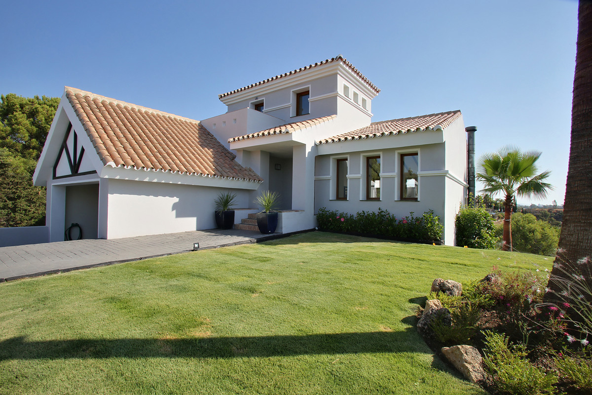 Villa à vendre à Málaga 6