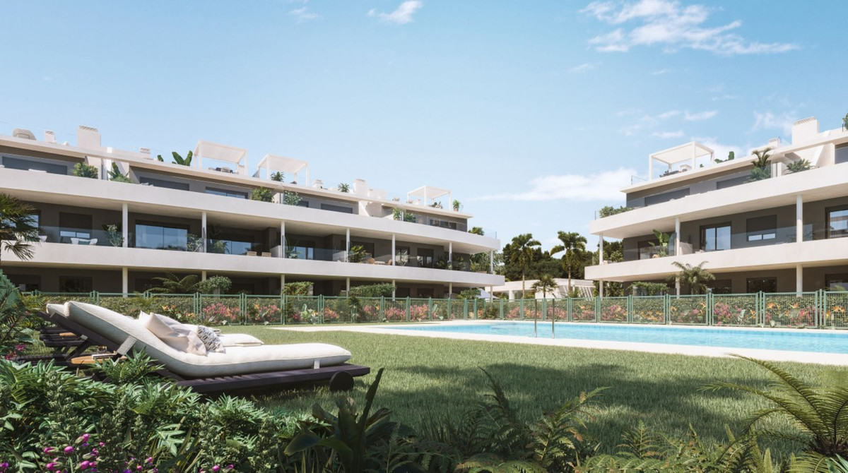 Penthouse te koop in Estepona 1