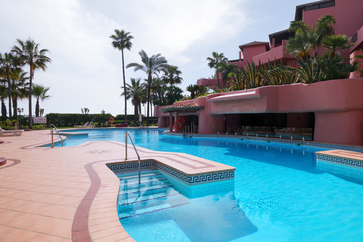 Penthouse te koop in Estepona 23