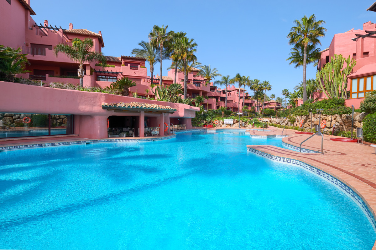 Penthouse te koop in Estepona 24