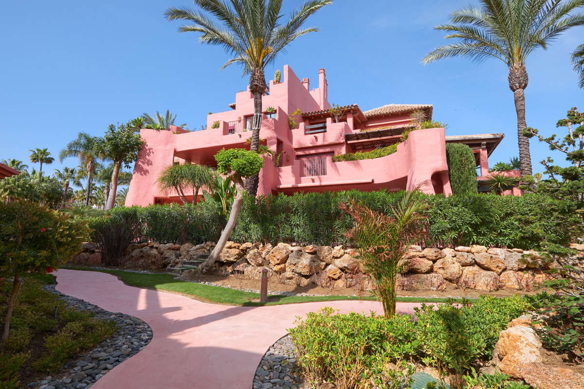 Penthouse te koop in Estepona 33