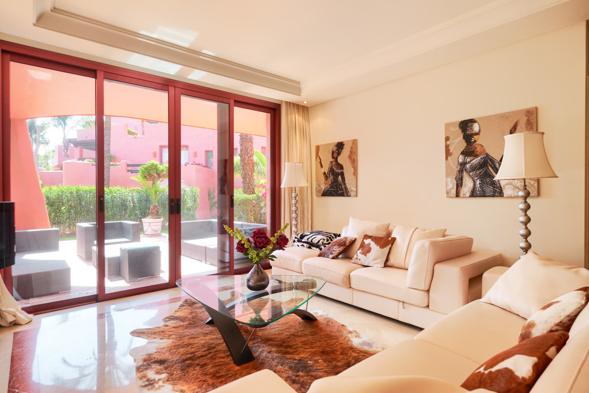 Penthouse te koop in Estepona 7