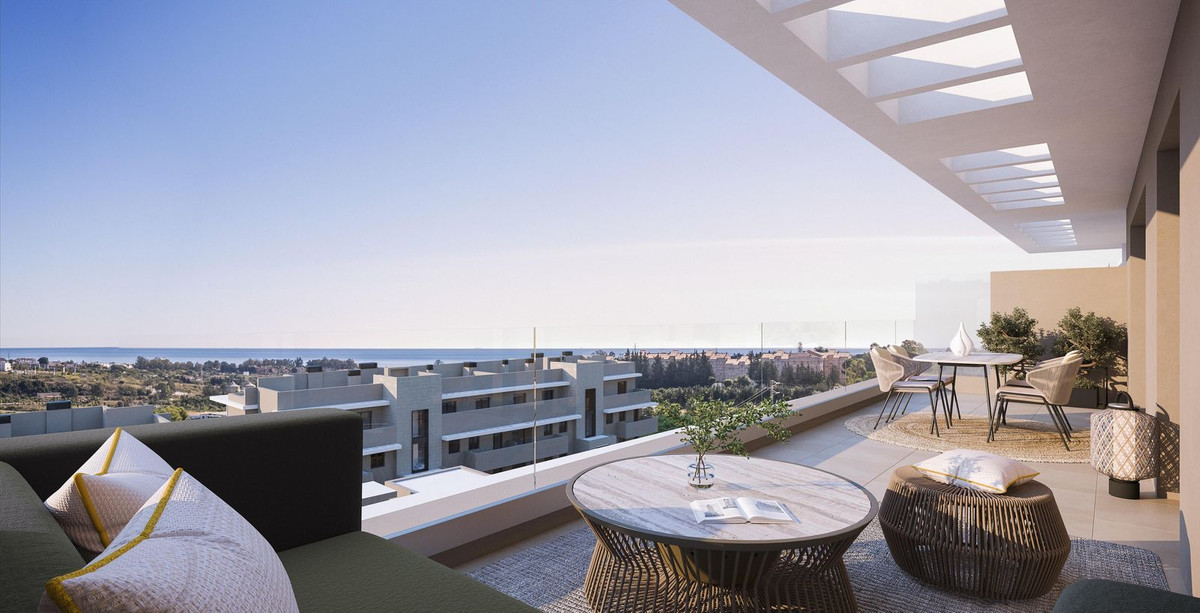 Appartement te koop in Estepona 5