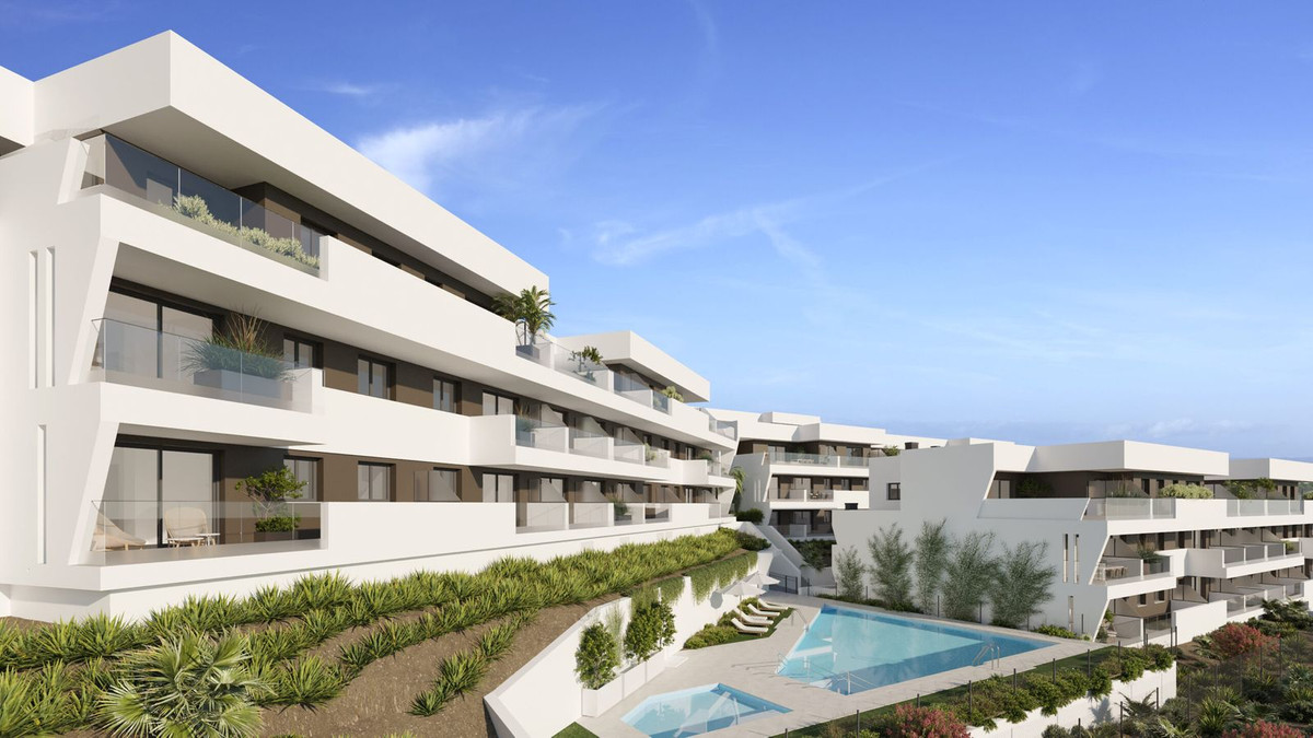 Appartement te koop in Estepona 8