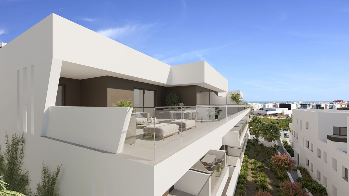 Apartamento en venta en Estepona 9