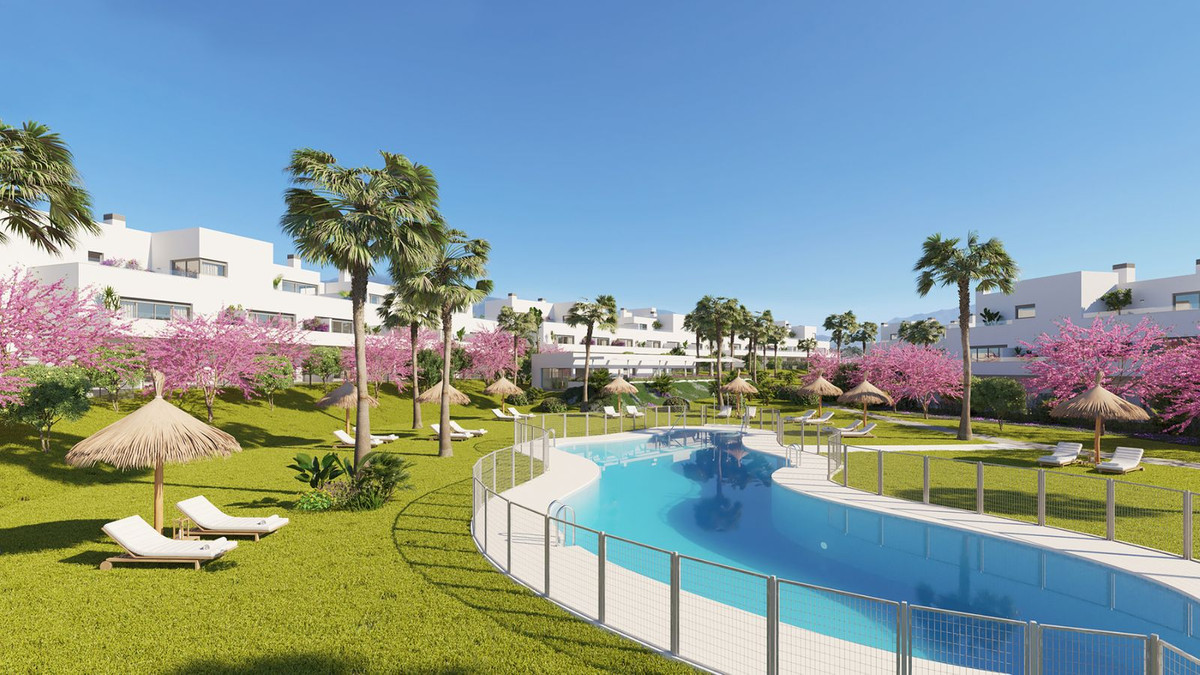 Apartamento en venta en Estepona 13