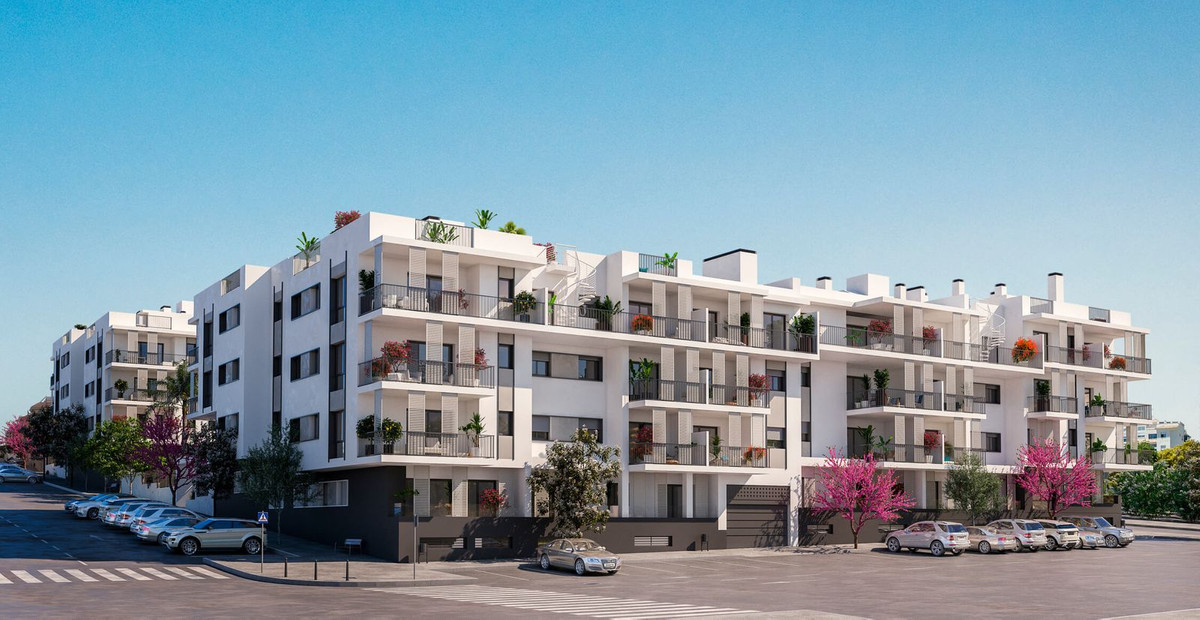 Apartamento en venta en Estepona 1