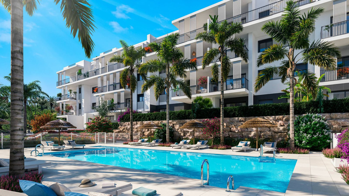 Appartement te koop in Estepona 2