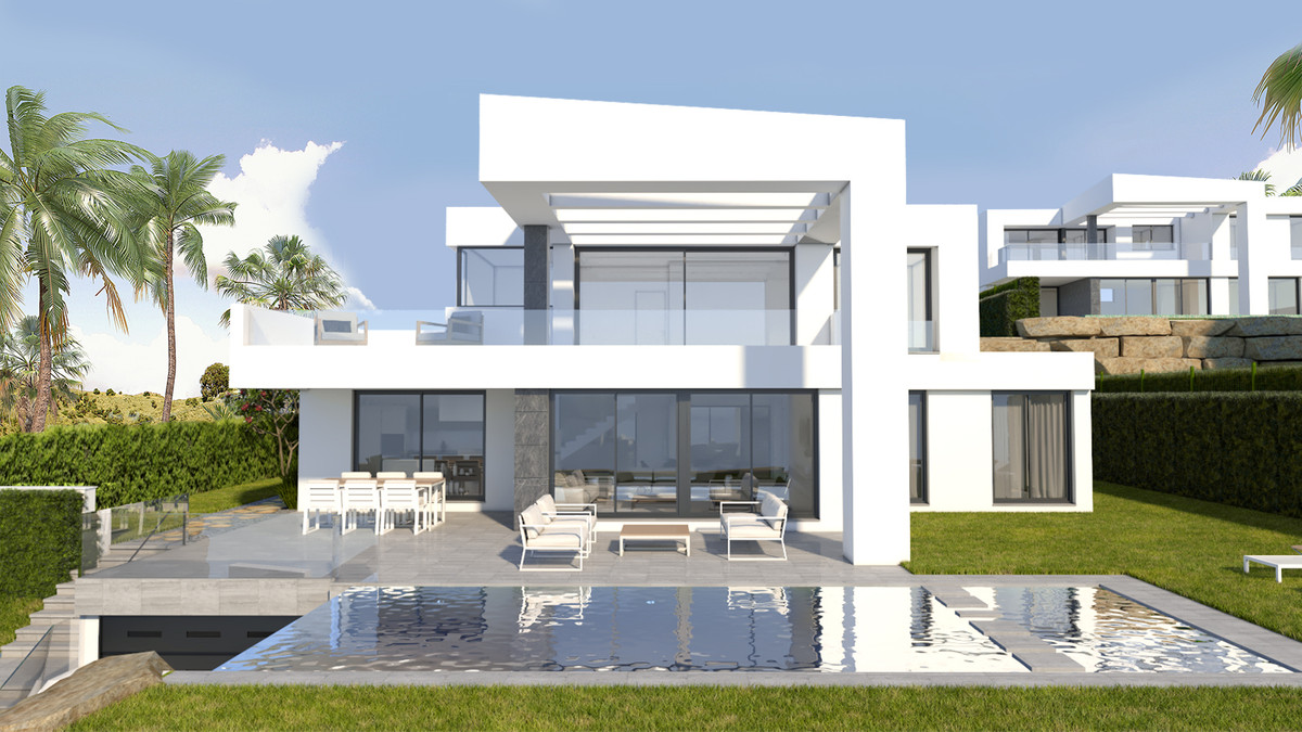 Villa till salu i Málaga 7