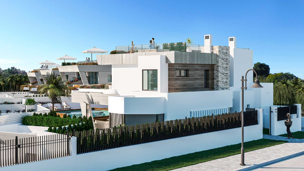 Chalé en venta en Marbella - Nueva Andalucía 18