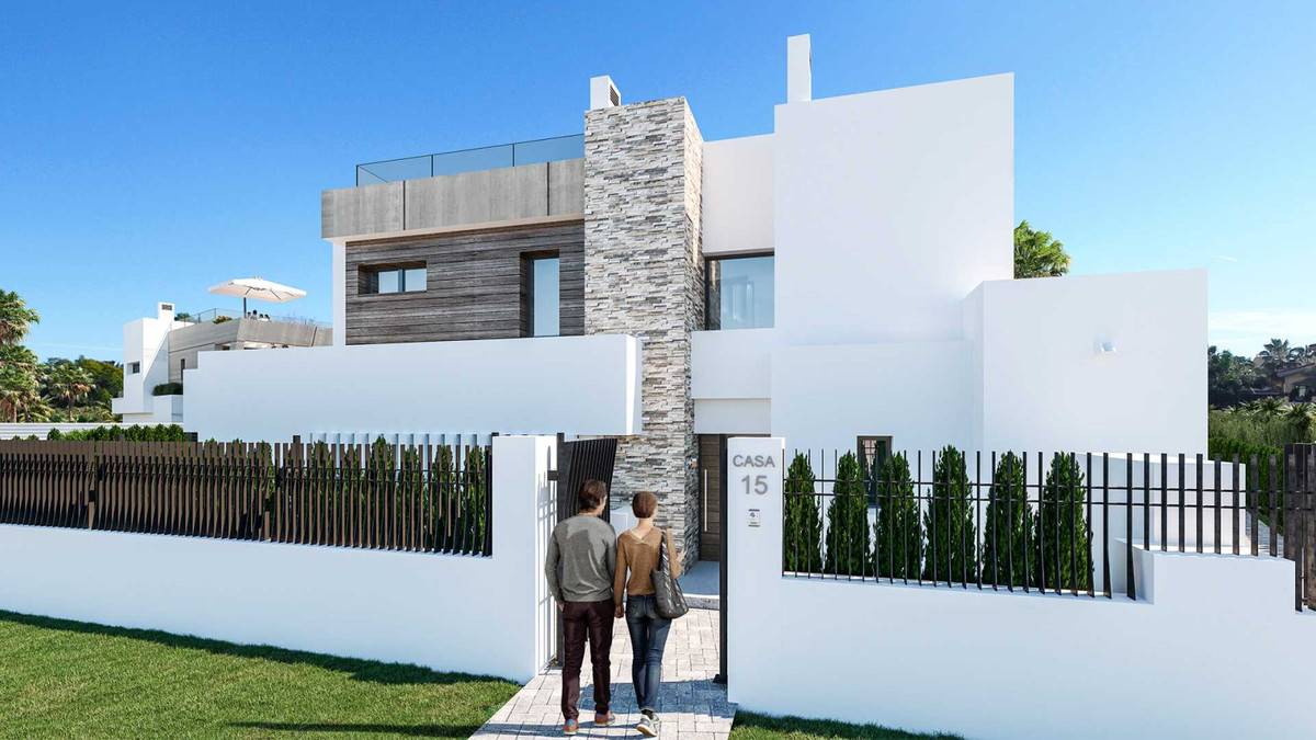 Chalé en venta en Marbella - Nueva Andalucía 19