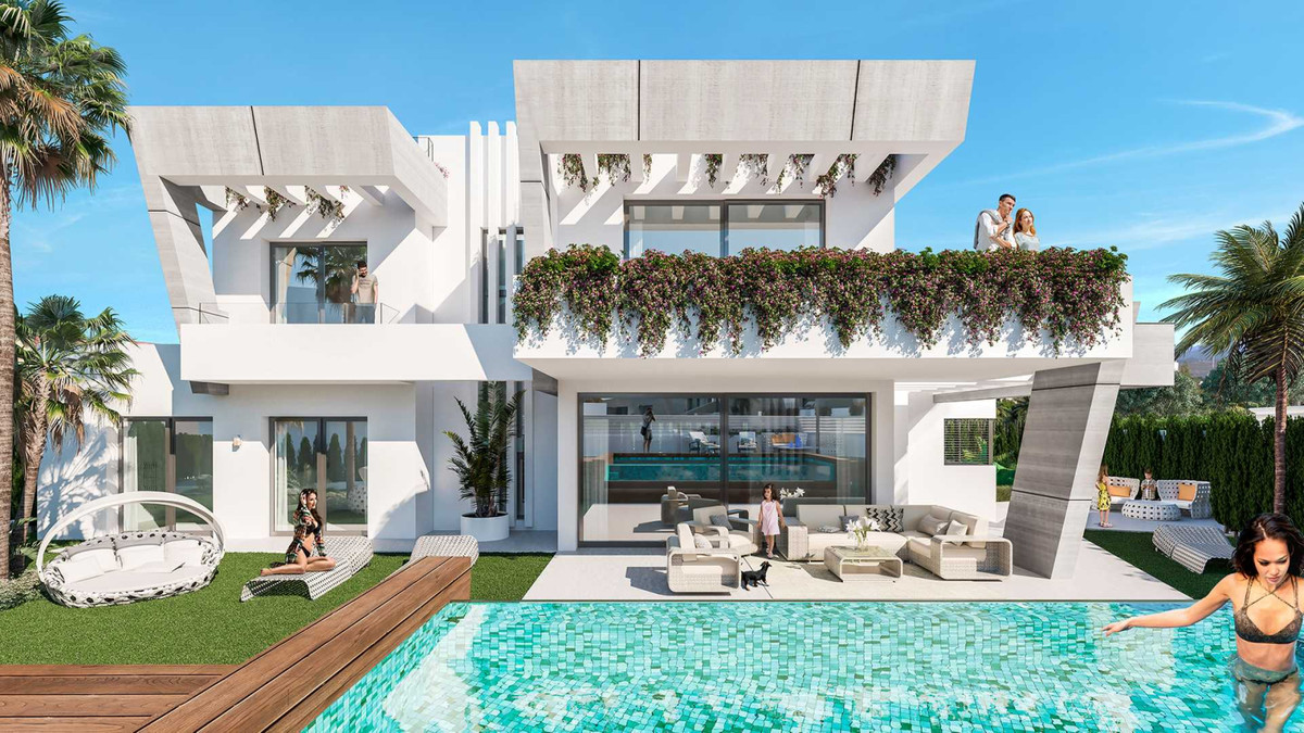 Villa till salu i Marbella - Nueva Andalucía 2