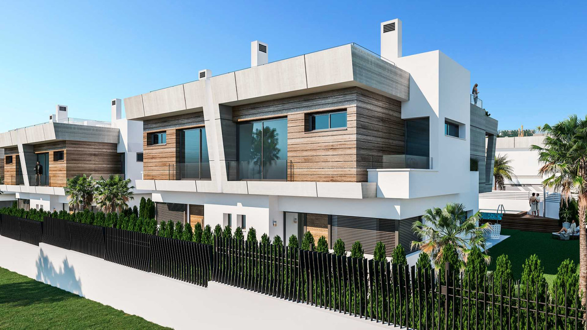 Villa te koop in Marbella - Nueva Andalucía 21