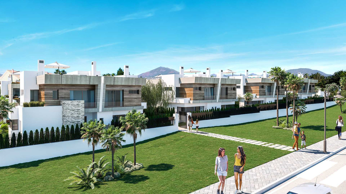 Villa till salu i Marbella - Nueva Andalucía 22